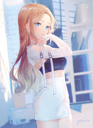 实力派玩家想当路人角色
