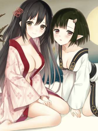 原神,作死后被她们追杀